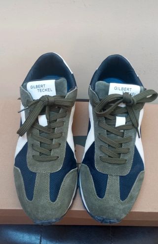 Zapatillas Gilbert Teckel