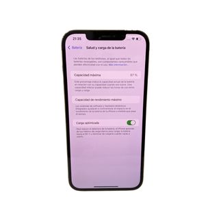 APPLE IPHONE 12 PRO MAX 128GB ORO DORADO GOLD