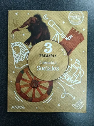 Ciencias Sociales 3.