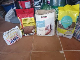 Materiales construcción