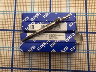 4 Bujías Calentadores Motores Diésel