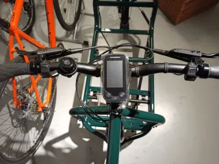 Bicicleta de Carga Bullitt Elèctrica Càrrega