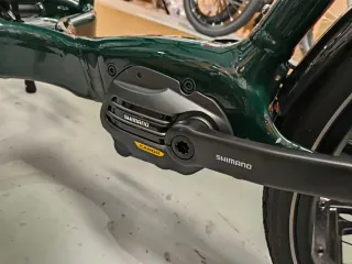 Bicicleta de Carga Bullitt Elèctrica Càrrega