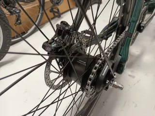 Bicicleta de Carga Bullitt Elèctrica Càrrega