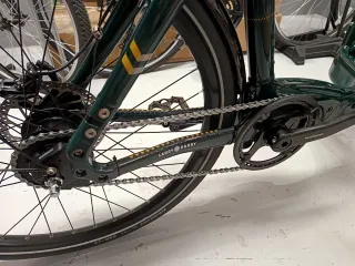 Bicicleta de Carga Bullitt Elèctrica Càrrega