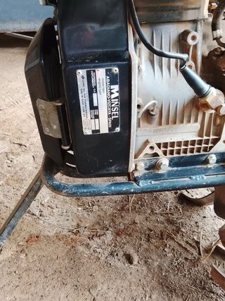 Mula Mecánica Volpino Diesel