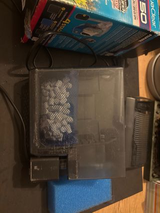 Filtro AquaClear AC-50 Usado