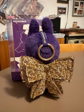 Labubu Wings of Fortune Pop Mart