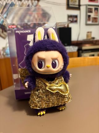 Labubu Wings of Fortune Pop Mart