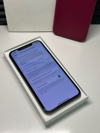 iPhone Xs Max Space Gray