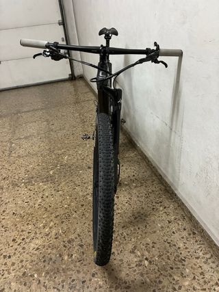 Cannondale Carbon 2, plato Gemini.