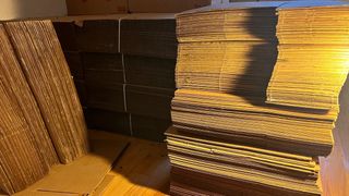 Lote 600 Cajas Cartón RAJA EC01 23x15