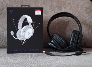 Auriculares Gaming Yison Ultralight