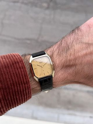 Orologio Vintage Seiko Dolce Tank