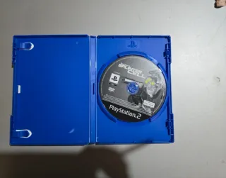 Splinter Cell Chaos Theory PS2 - Tom Clancy