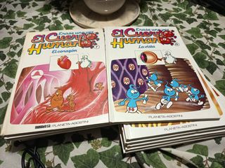 Érase una vez el cuerpo humano