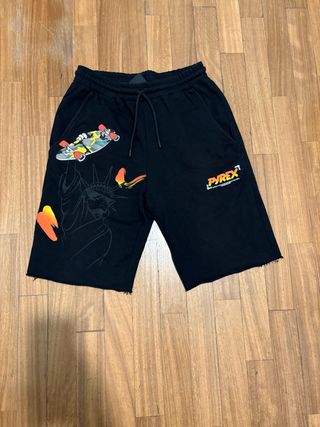 Pantaloncini Pyrex
