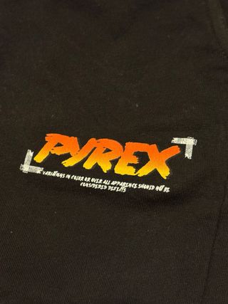 Pantaloncini Pyrex