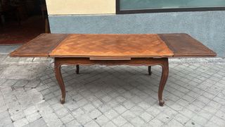 MESA EXTENSIBLE PROVENZAL FRANCES