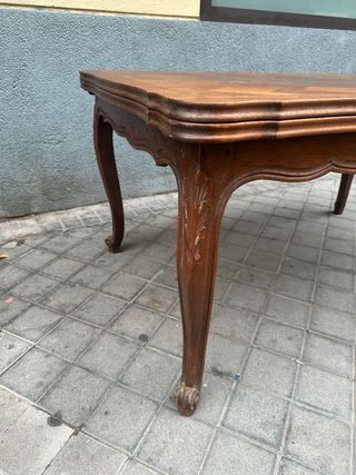 MESA EXTENSIBLE PROVENZAL FRANCES