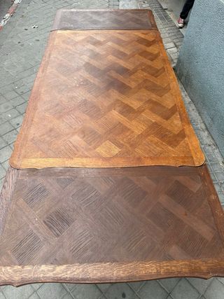 MESA EXTENSIBLE PROVENZAL FRANCES