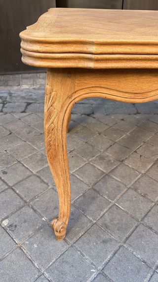 MESA EXTENSIBLE PROVENZAL FRANCES