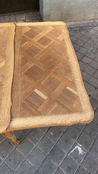 MESA EXTENSIBLE PROVENZAL FRANCES