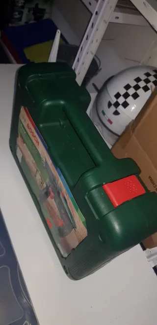 Caja Herramienta Bosch EasyImpact 550