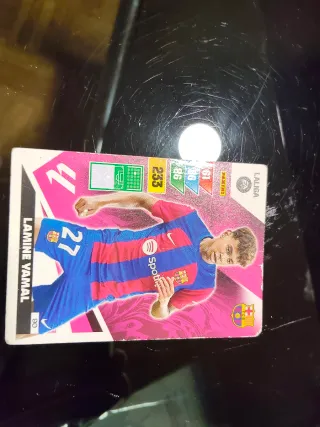 Cromos de fútbol