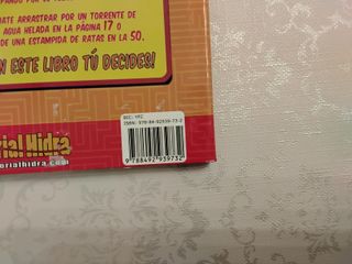 Escape del Titanic (Tú decides la aventura) (Sp...