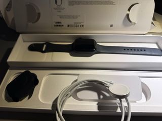 Apple Watch Series 8 Negro Espacial