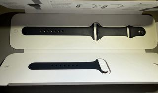 Apple Watch Series 8 Negro Espacial