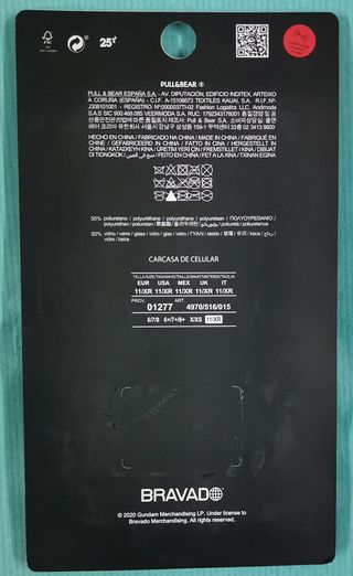 Cover per iPhone vari modelli - Pull&Bear