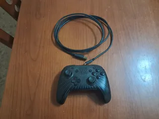 Mando Pro Nintendo Switch Mario Star