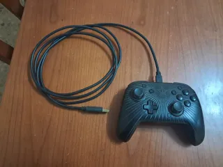 Mando Pro Nintendo Switch Mario Star