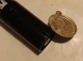 Medalla Virgen de Montserrat