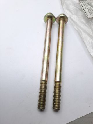 10 x FB108221 Pernos alternador Cabeza M8x110 Land