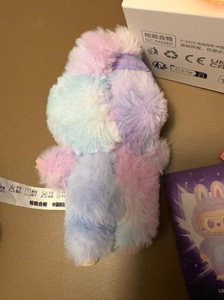 Labubu Big into Energy Luck Original