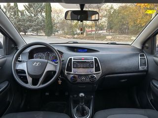 Hyundai i20 2012