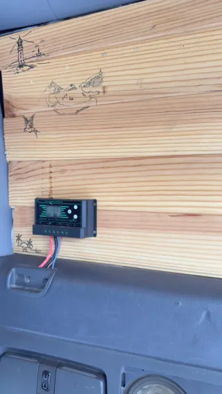 Mercedes vito 2000 camper