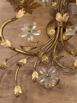 Gran Aplique italiano