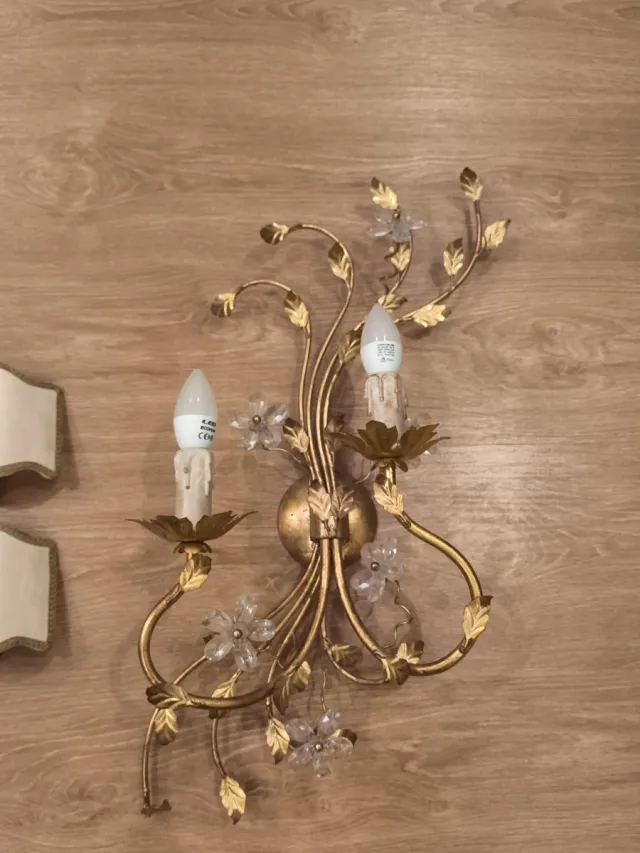 Gran Aplique italiano