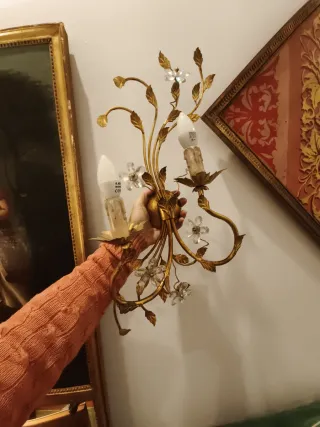 Gran Aplique italiano