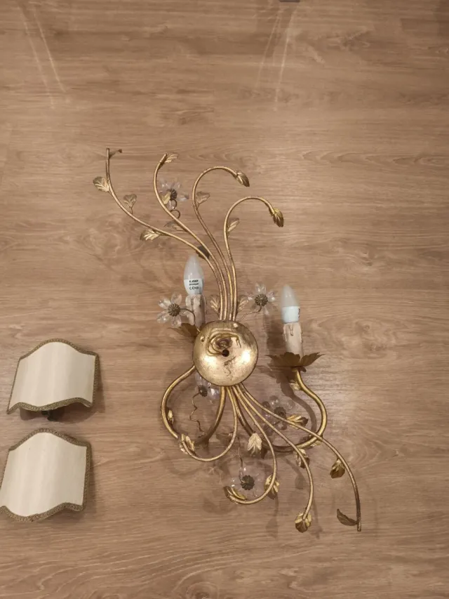 Gran Aplique italiano