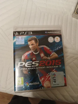 Pro Evolution Soccer 2015 PS3