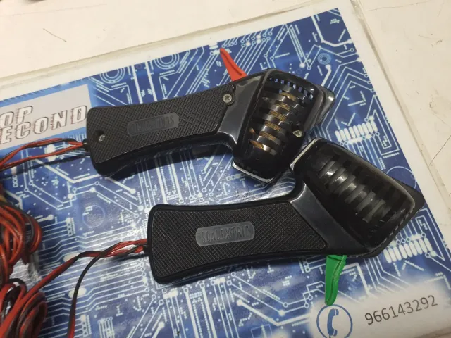 Mandos Scalextric Clásicos