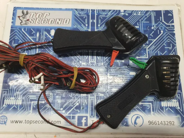 Mandos Scalextric Clásicos