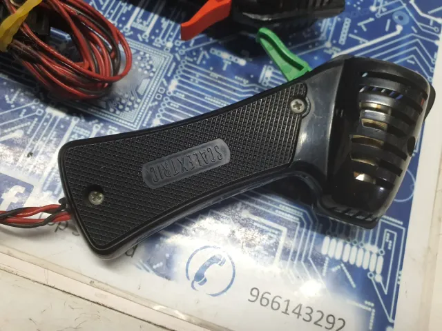 Mandos Scalextric Clásicos