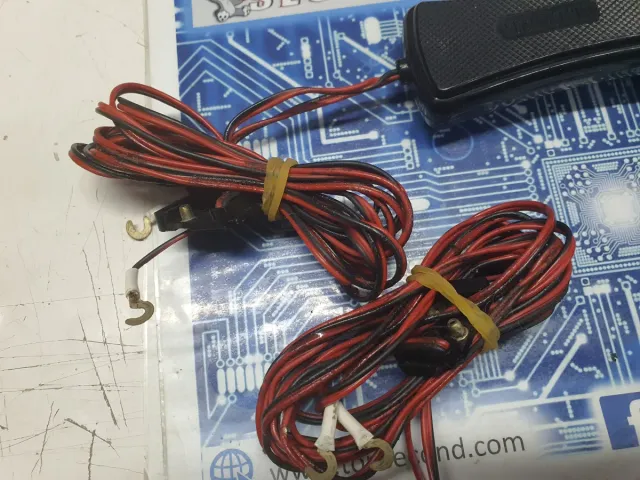 Mandos Scalextric Clásicos