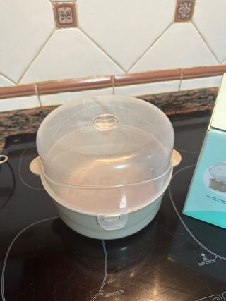Esterilizador Microondas Jané